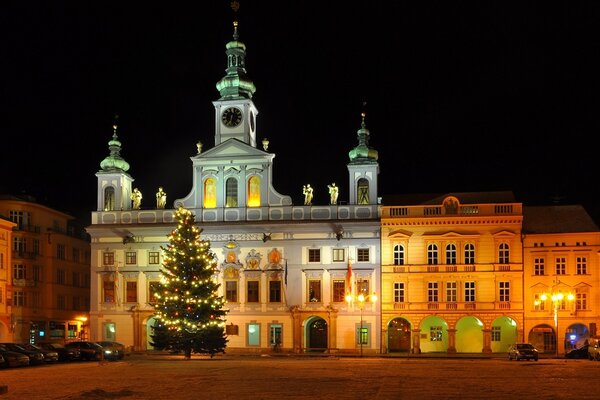 Budweis & Krumau