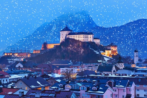 Kufstein & Kitzbühel