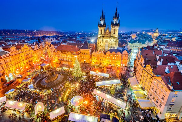 PRAG Adventstraum