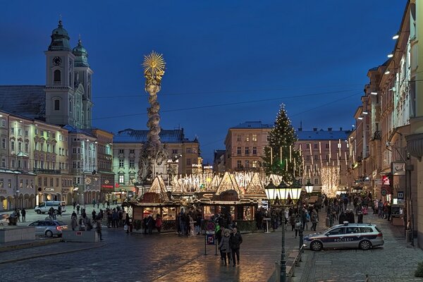 Linz & Wels