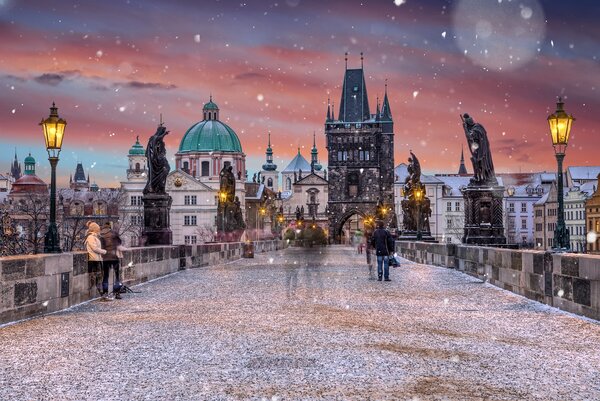 PRAG Silvestertraum