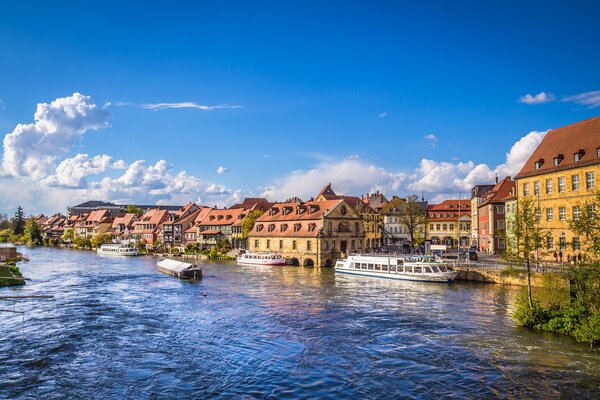 BAMBERG & WÜRZBURG