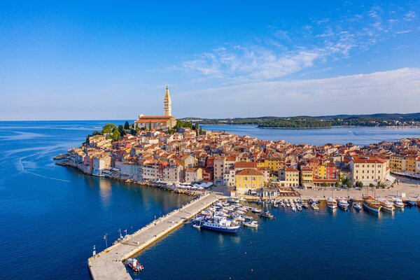 ROVINJ Badependel