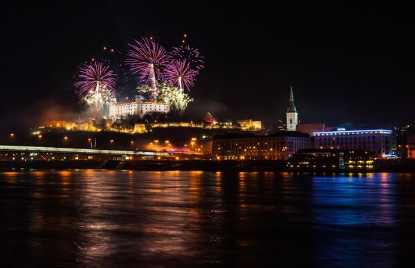 BRATISLAVA Silvester