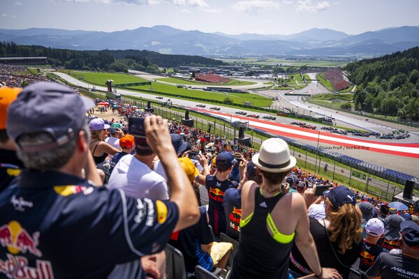 FORMEL 1 Spielberg
