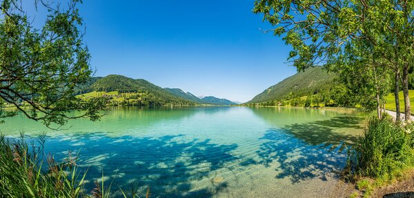 KÄRNTEN 3-Länder-Reise