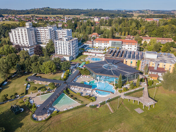 TERME RADENCI Wellnessreise