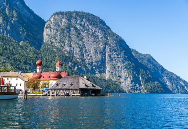 Königssee inkl. Schifffahrt