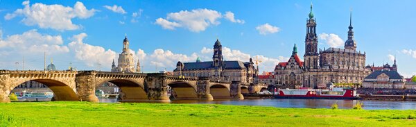 DRESDEN Elbflorenz