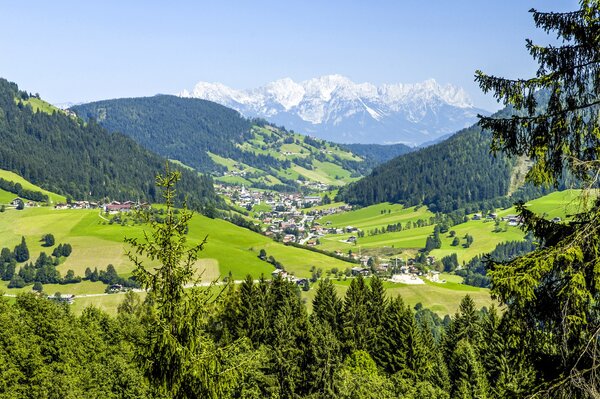 WILDSCHÖNAU Extratour