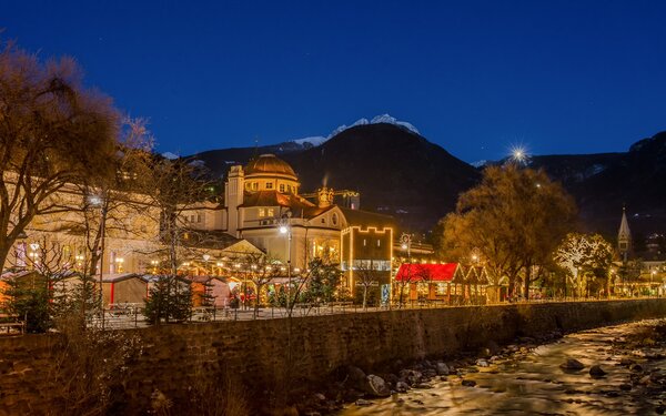 SÜDTIROL Weihnachtsmärkte