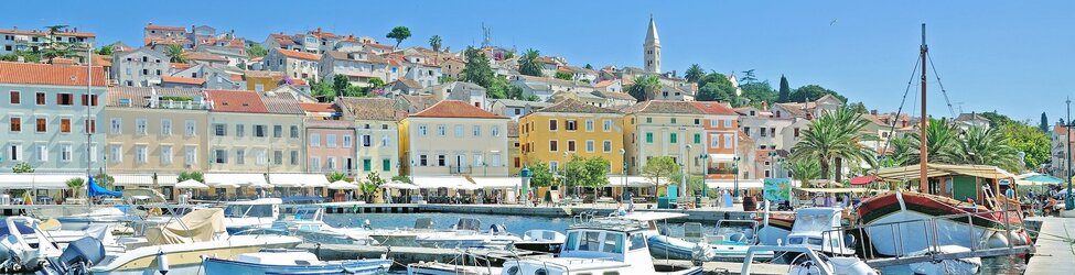 INSEL LOSINJ - flYellow