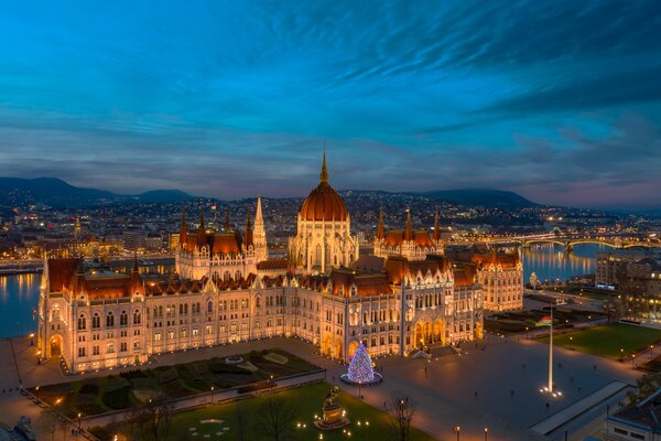 BUDAPEST Advent