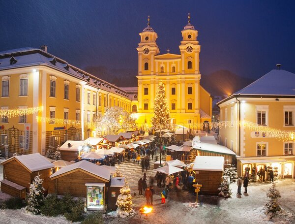 Gmunden & Mondsee