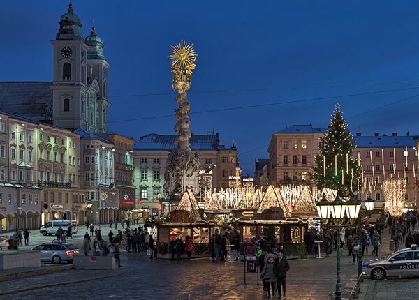 Linz & Wels