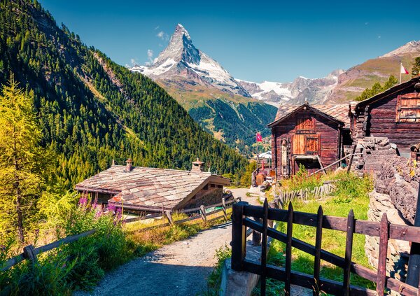 MATTERHORN Zermatt