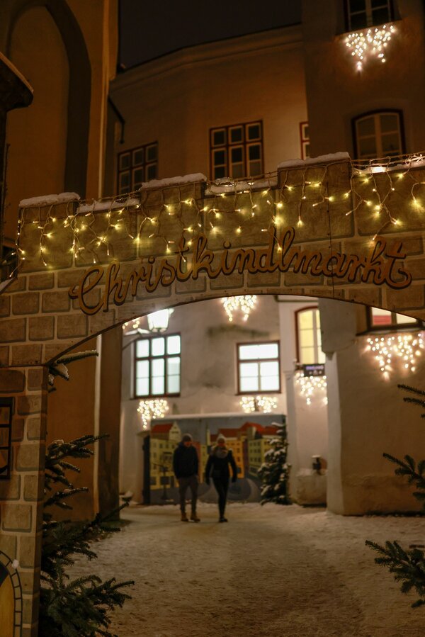Wasserburg & Altötting