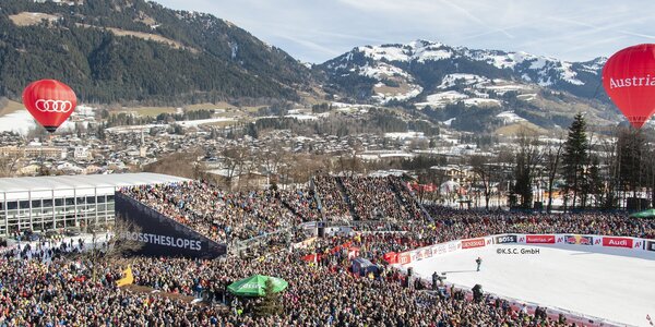KITZBÜHEL Hahnenkammrennen