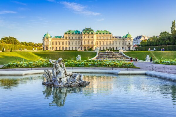 WIEN Erwartet Sie