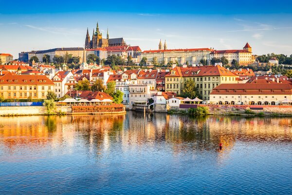 PRAG Goldene Stadt
