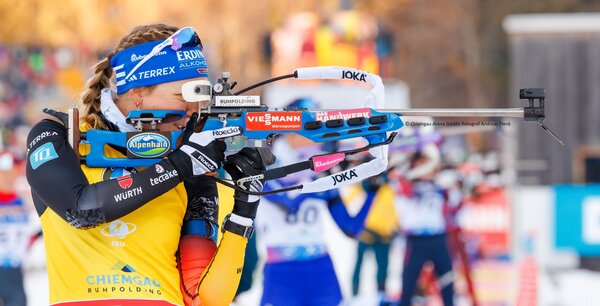 RUHPOLDING Biathlon