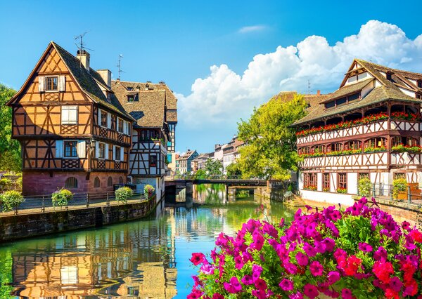 SCHWARZWALD & ELSASS
