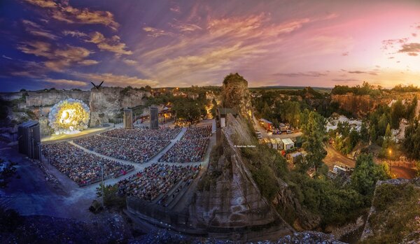 ST. MARGARETHEN Opernfestspiele