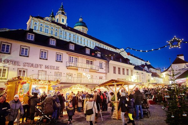 Krems & Melk