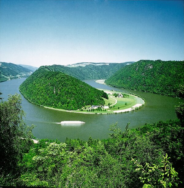 Donauschifffahrt Passau – Linz