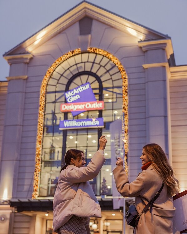 Salzburg Outlet Shopping