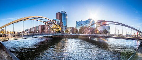 HAMBURG & ALTES LAND