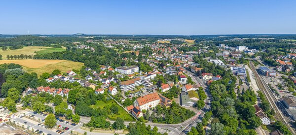 Ellwangen blüht auf