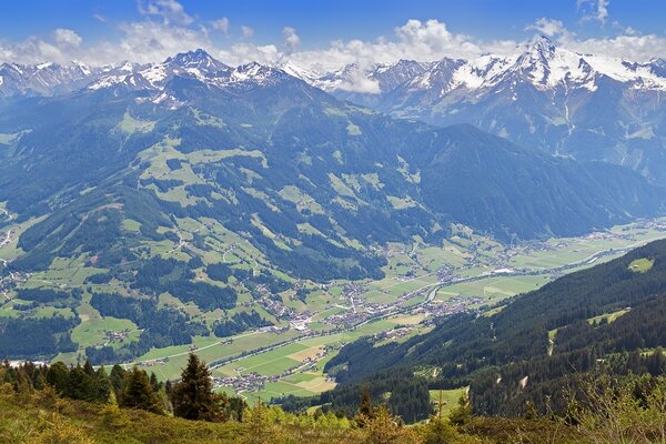 Zillertal