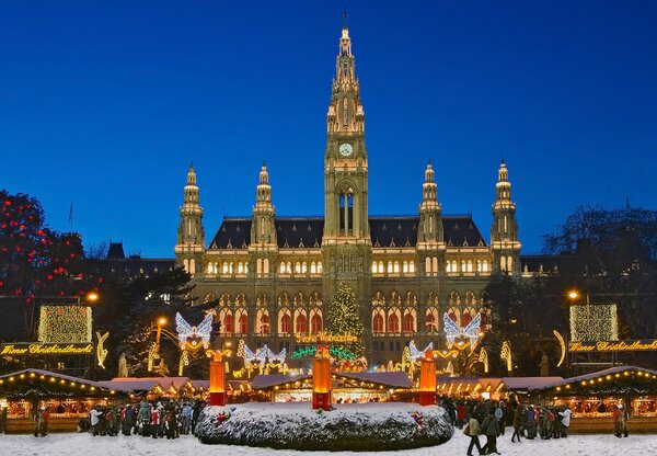 WIEN Adventszauber