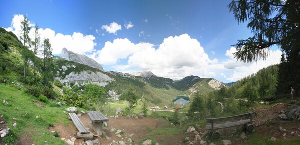 Ausseerland – Tauplitzalm