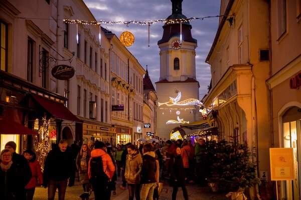 Krems & Melk