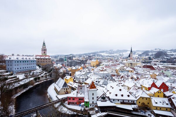 BUDWEIS & KRUMAU Advent