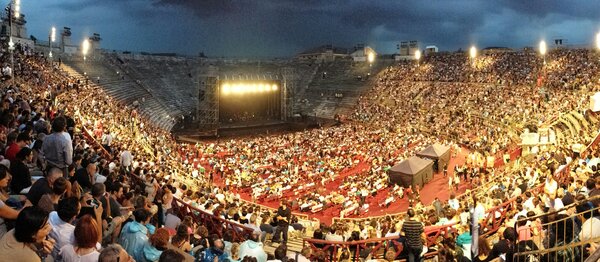 VERONA Opernfestspiele