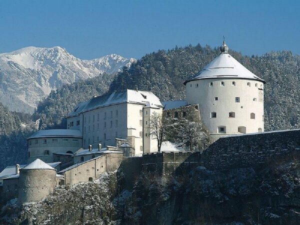 Kufstein & Kitzbühel