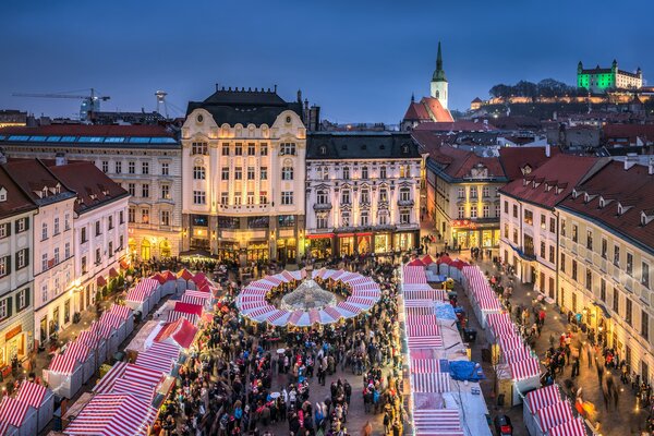 BRATISLAVA Advent