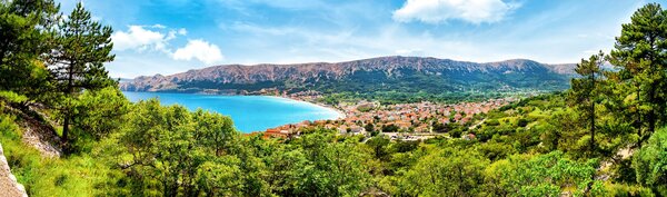 INSEL KRK Inselhüpfen