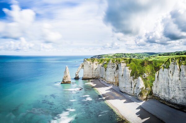 NORMANDIE & BRETAGNE