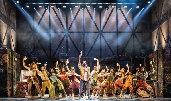 & JULIA - Tagesfahrt