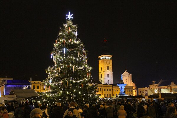 Budweis & Krumau