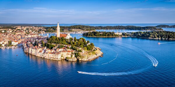 ROVINJ Urlaubstraum