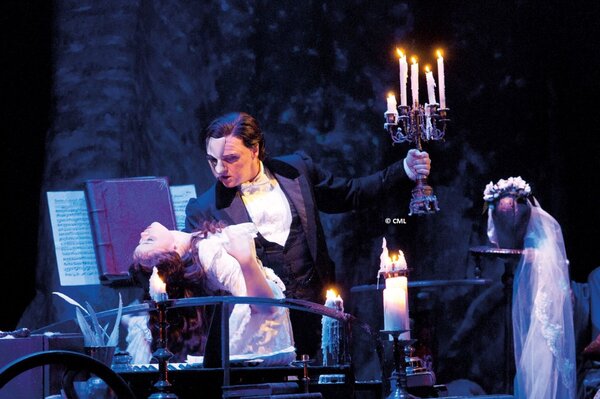 PHANTOM DER OPER Herbst-Special