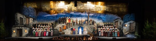 SALZBURG Adventsingen