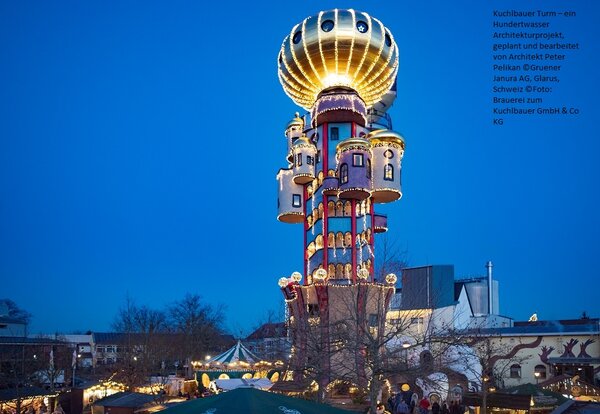 Ingolstadt Village & Kuchlbauer‘s Bierwelt