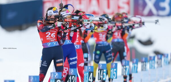 HOCHFILZEN Biathlon