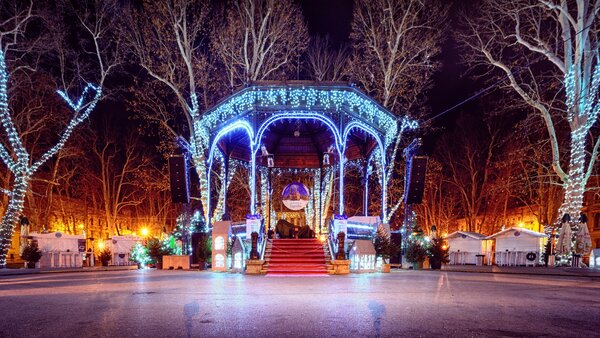 ZAGREB Advent